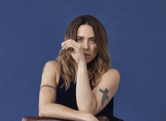 Melanie C from the Spice Girls, new Pic