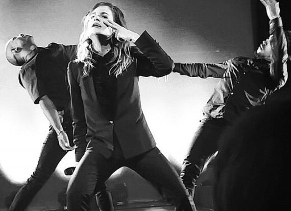 christine and the queens, dancing